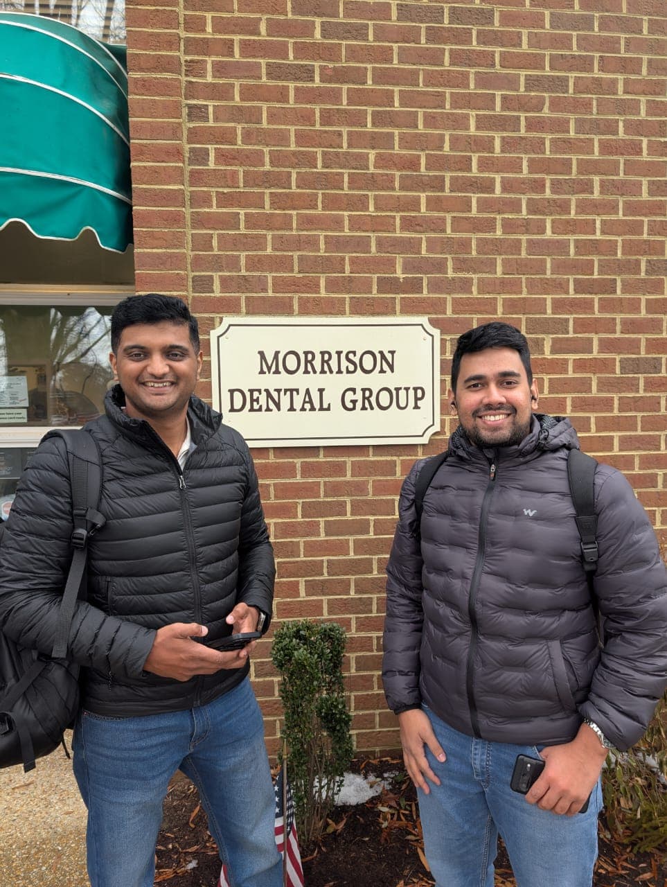 Founders at Morrison Dental Group