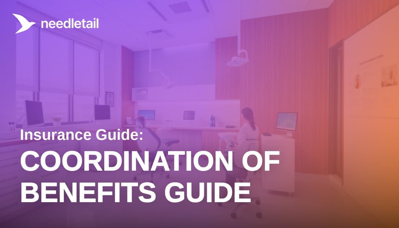Coordination of Benefits in Dental Insurance: The Rules, the Math, and Where Claims Go Wrong