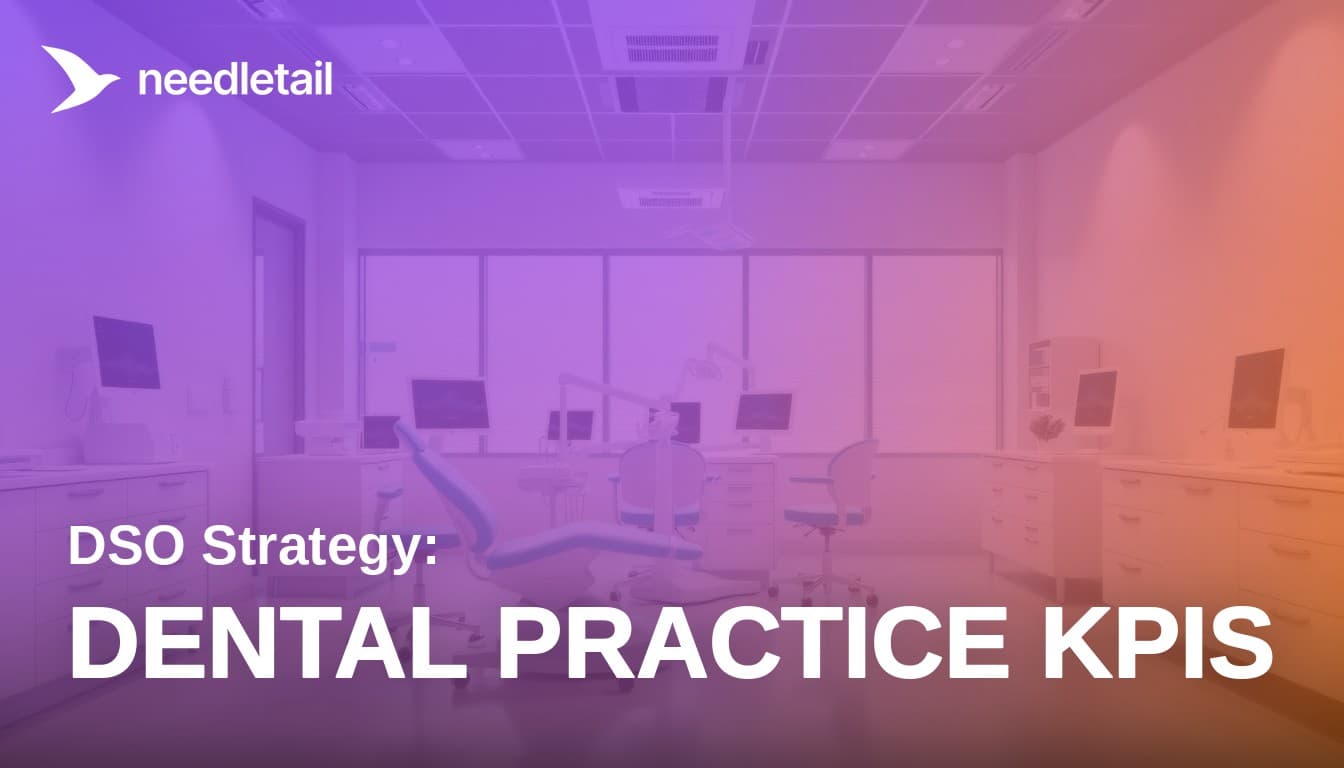 Dental Practice KPIs Every DSO CFO Should Track Monthly